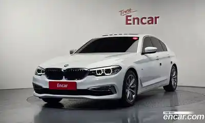 BMW 5 серия, 2018, 48 583 км