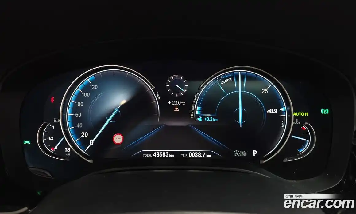 BMW 5 серия 2018 2.0 автомат (гидро), фото 11