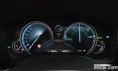 BMW 5 серия 2018 2.0 автомат (гидро), миниатюра 11