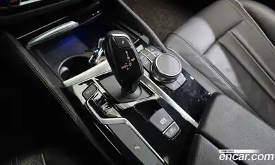 BMW 5 серия 2018 2.0 автомат (гидро), миниатюра 12