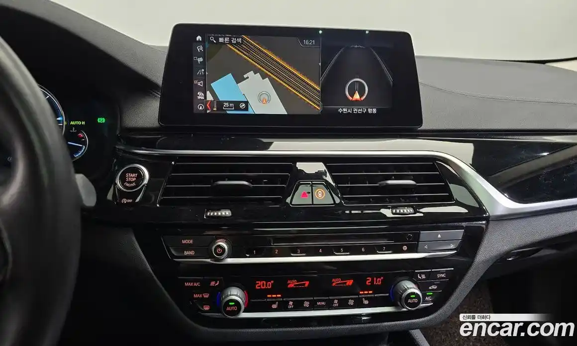 BMW 5 серия 2018 2.0 автомат (гидро), фото 18