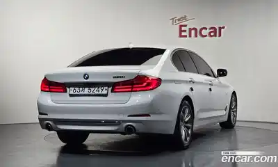 BMW 5 серия 2018 2.0 автомат (гидро), миниатюра 2