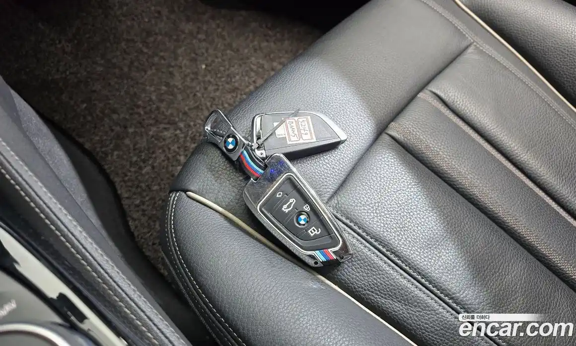 BMW 5 серия 2018 2.0 автомат (гидро), фото 21