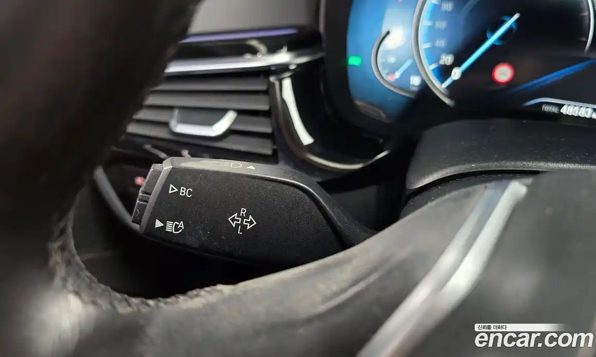 BMW 5 серия 2018 2.0 автомат (гидро), фото 29