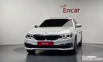 BMW 5 серия 2018 2.0 автомат (гидро), миниатюра 3