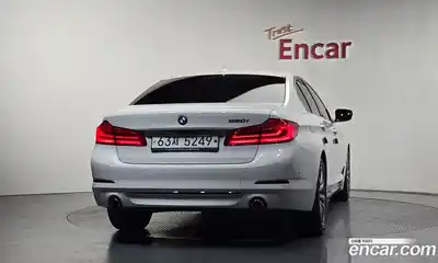 BMW 5 серия 2018 2.0 автомат (гидро), миниатюра 4