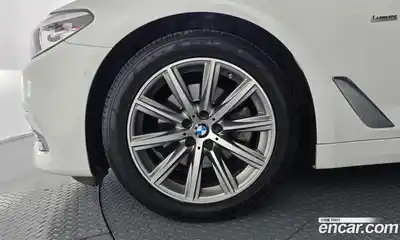 BMW 5 серия 2018 2.0 автомат (гидро), миниатюра 5