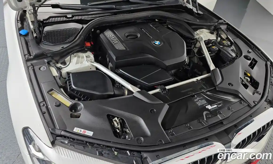 BMW 5 серия 2018 2.0 автомат (гидро), фото 6