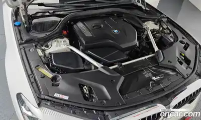 BMW 5 серия 2018 2.0 автомат (гидро), миниатюра 6
