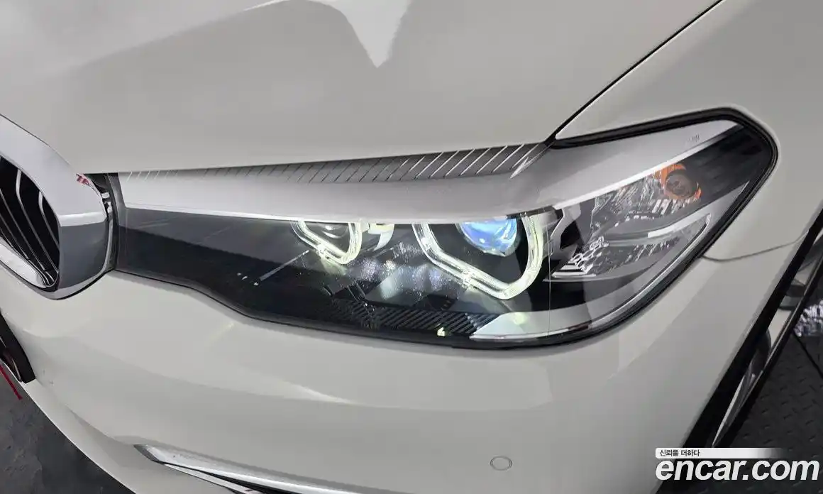 BMW 5 серия 2018 2.0 автомат (гидро), фото 8