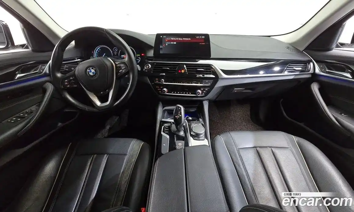BMW 5 серия 2018 2.0 автомат (гидро), фото 10