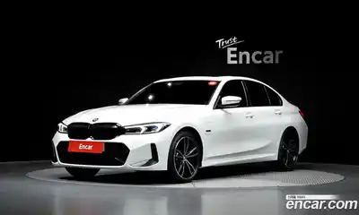 BMW 3 серия, 2023, 51 175 км