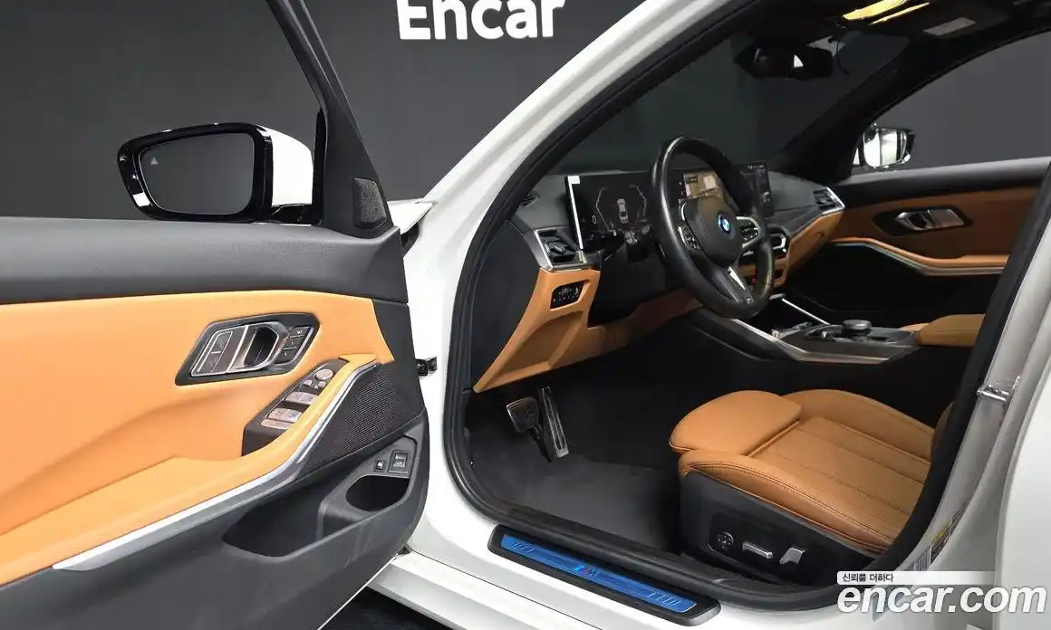 BMW 3 серия 2023 2.0 автомат (гидро), фото 13