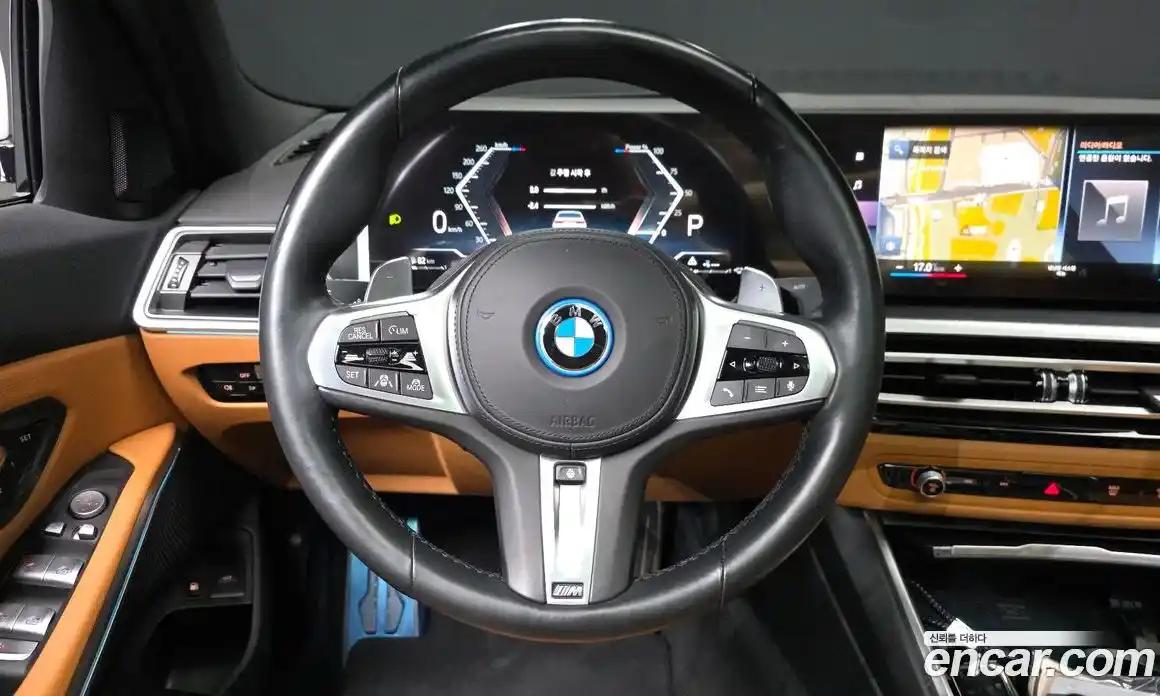 BMW 3 серия 2023 2.0 автомат (гидро), фото 19