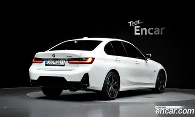 BMW 3 серия 2023 2.0 автомат (гидро), миниатюра 2