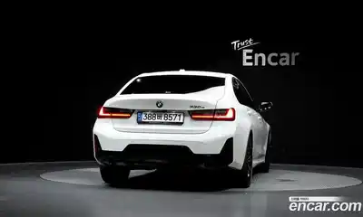 BMW 3 серия 2023 2.0 автомат (гидро), миниатюра 4