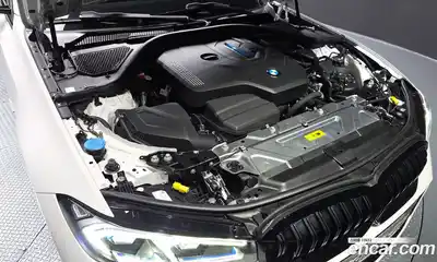 BMW 3 серия 2023 2.0 автомат (гидро), миниатюра 6