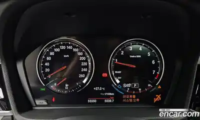 BMW X2 2019 2.0 автомат (гидро), миниатюра 11
