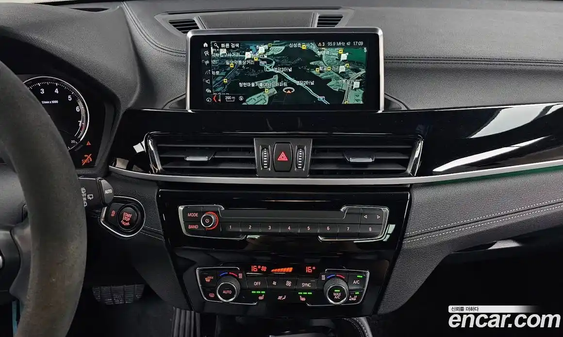 BMW X2 2019 2.0 автомат (гидро), фото 18