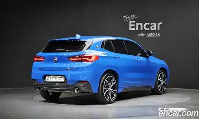 BMW X2 2019 2.0 автомат (гидро), миниатюра 2