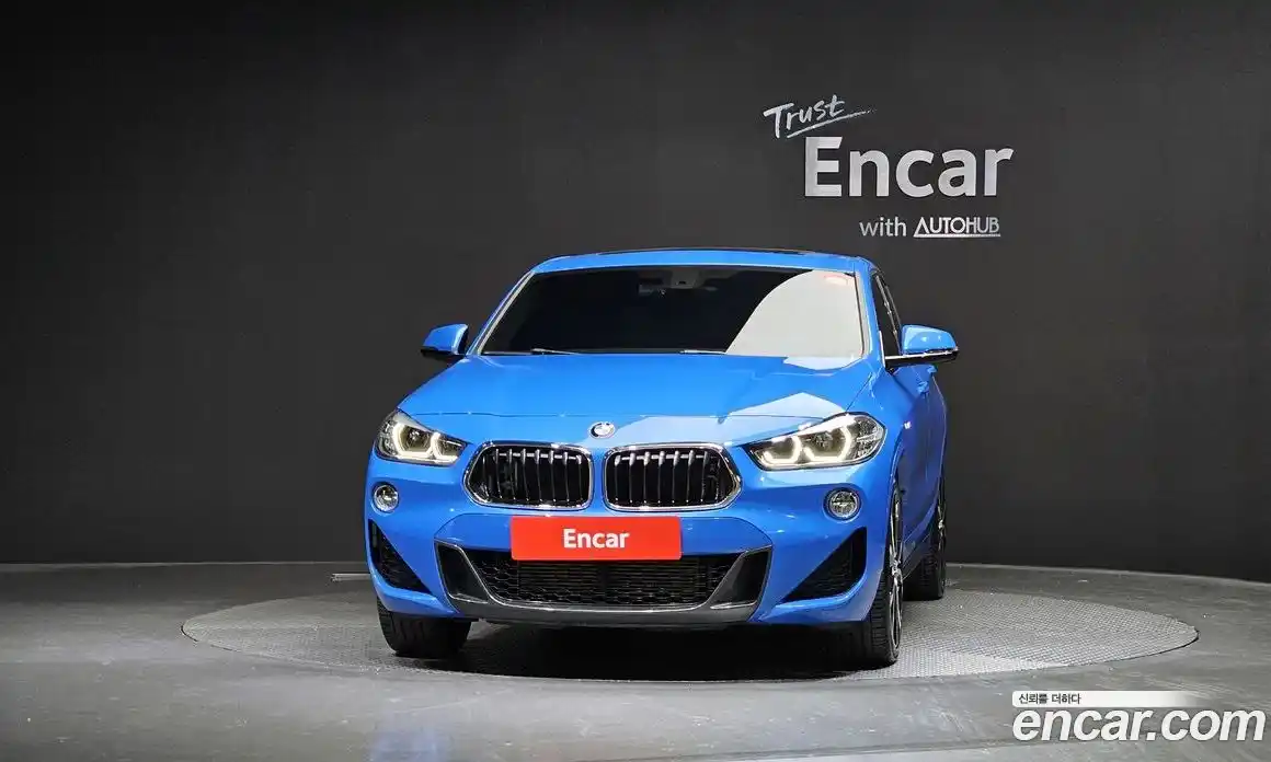 BMW X2 2019 2.0 автомат (гидро), фото 3
