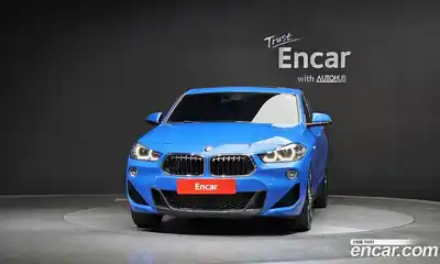 BMW X2 2019 2.0 автомат (гидро), миниатюра 3