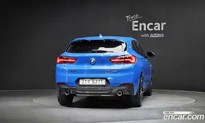 BMW X2 2019 2.0 автомат (гидро), миниатюра 4