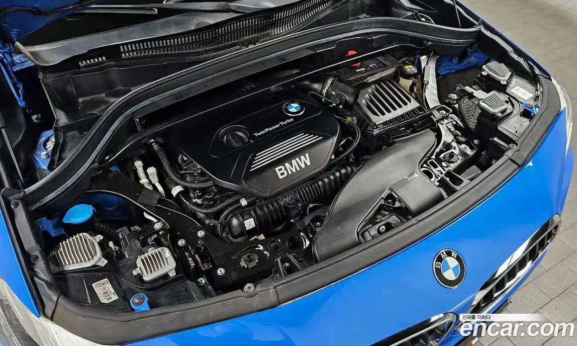 BMW X2 2019 2.0 автомат (гидро), фото 6