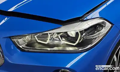 BMW X2 2019 2.0 автомат (гидро), миниатюра 8