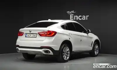 BMW X6 2017 3.0 автомат (гидро), миниатюра 2
