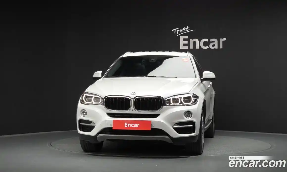 BMW X6 2017 3.0 автомат (гидро), фото 3