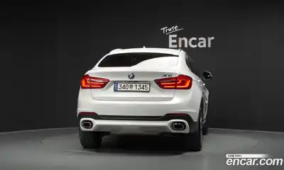 BMW X6 2017 3.0 автомат (гидро), миниатюра 4