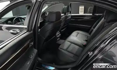 BMW 7 серия 2011 3.0 автомат (гидро), миниатюра 12