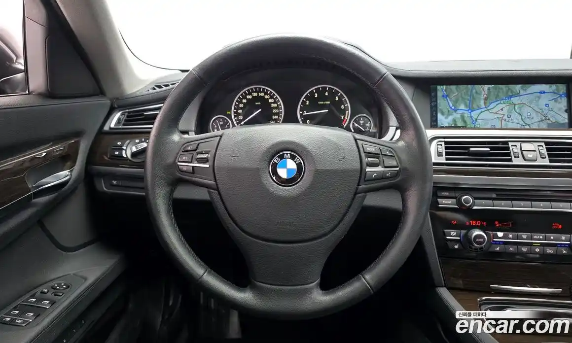BMW 7 серия 2011 3.0 автомат (гидро), фото 13