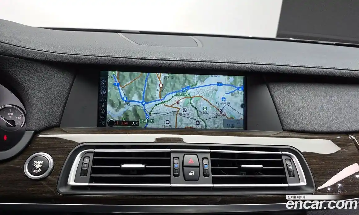 BMW 7 серия 2011 3.0 автомат (гидро), фото 14