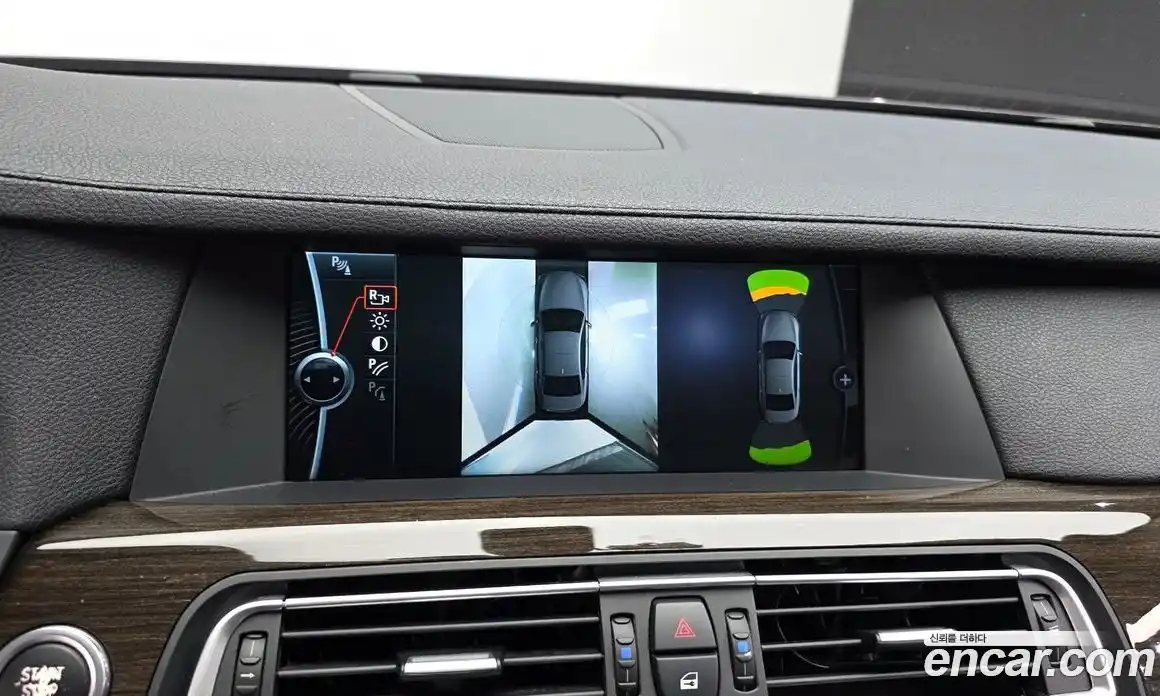 BMW 7 серия 2011 3.0 автомат (гидро), фото 15