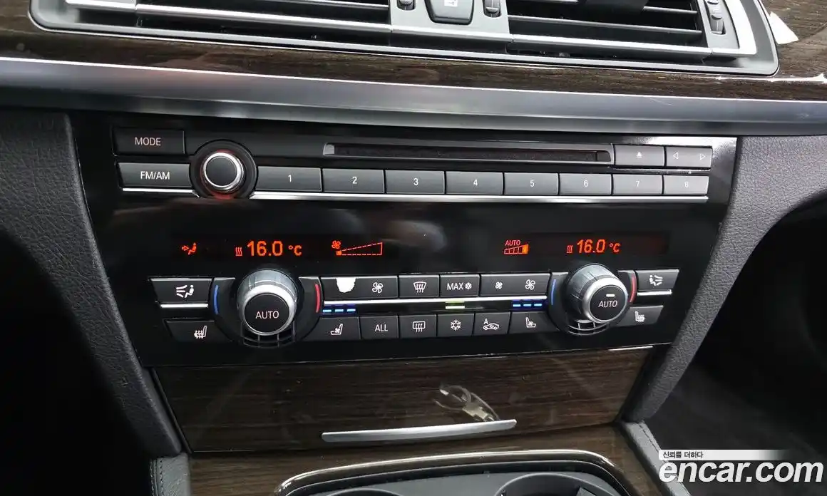 BMW 7 серия 2011 3.0 автомат (гидро), фото 18
