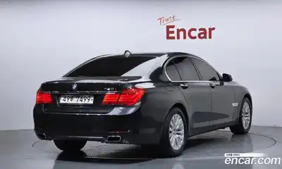 BMW 7 серия 2011 3.0 автомат (гидро), миниатюра 2