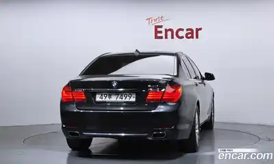 BMW 7 серия 2011 3.0 автомат (гидро), миниатюра 4