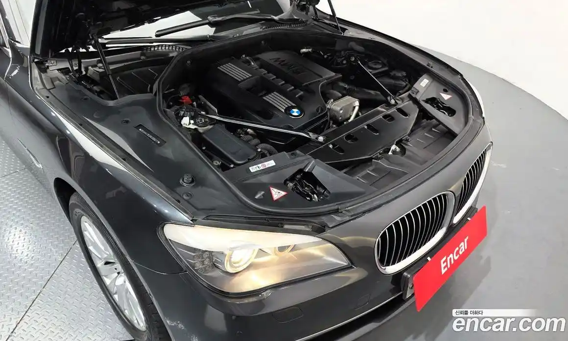BMW 7 серия 2011 3.0 автомат (гидро), фото 6