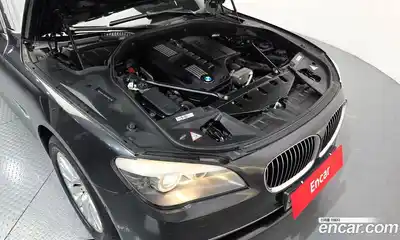 BMW 7 серия 2011 3.0 автомат (гидро), миниатюра 6