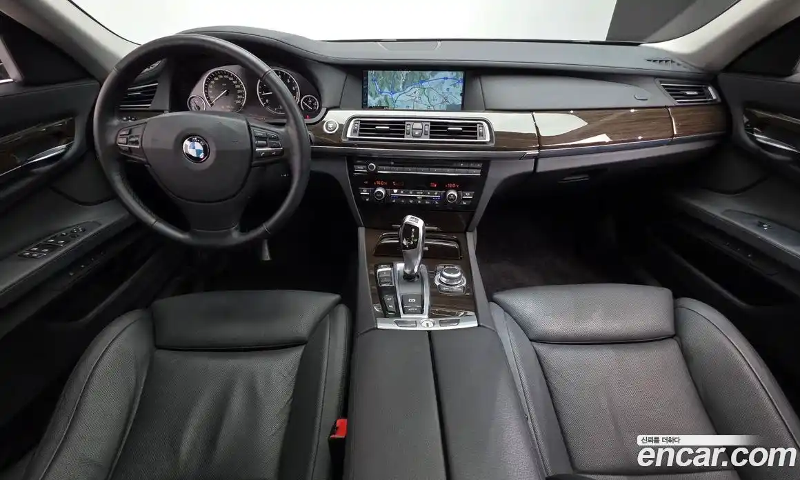 BMW 7 серия 2011 3.0 автомат (гидро), фото 7