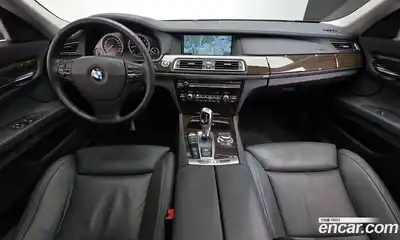 BMW 7 серия 2011 3.0 автомат (гидро), миниатюра 7