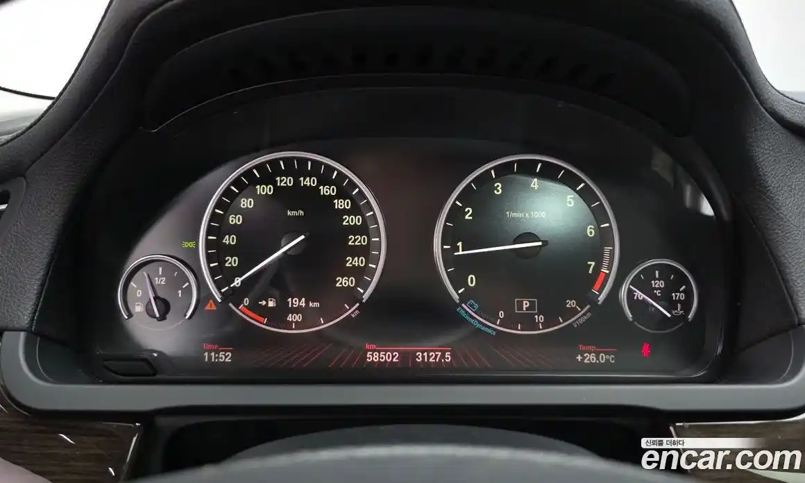 BMW 7 серия 2011 3.0 автомат (гидро), фото 8
