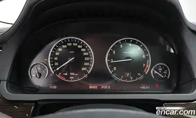 BMW 7 серия 2011 3.0 автомат (гидро), миниатюра 8