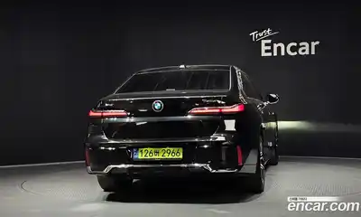 BMW 7 серия 2024 3.0 автомат (гидро), миниатюра 4