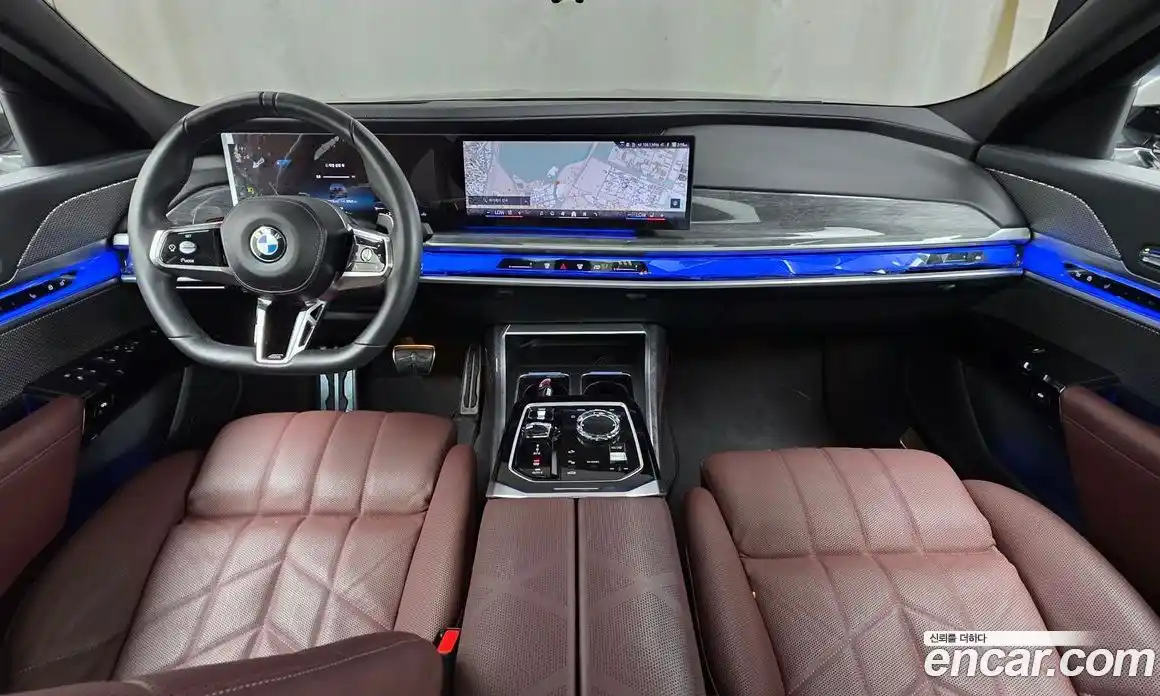 BMW 7 серия 2024 3.0 автомат (гидро), фото 10