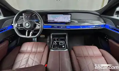 BMW 7 серия 2024 3.0 автомат (гидро), миниатюра 10