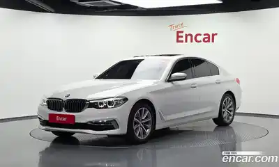 BMW 5 серия, 2019, 59 030 км