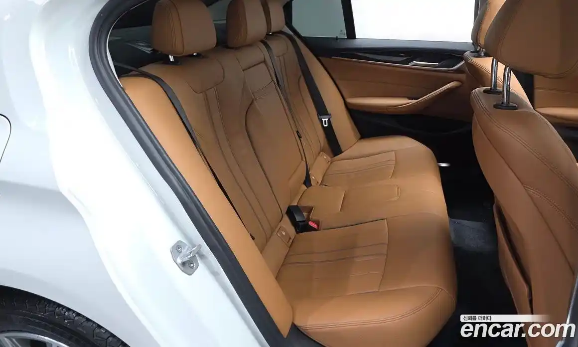 BMW 5 серия 2019 2.0 автомат (гидро), фото 11